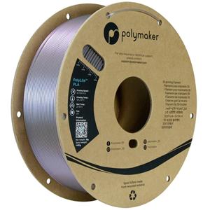 Polymaker PA02081 Starlight Filament PLA kunststof Meerkleurig, Kleurverandering 1.75 mm 1000 g Starlight Mercury PolyLite™ 1 stuk(s)