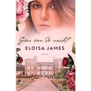 Eloisa James Geur van de nacht -   (ISBN: 9788727232324)