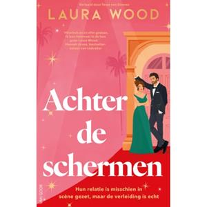 Laura Wood Achter de schermen -   (ISBN: 9789000399598)
