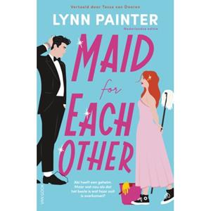 Lynn Painter Maid for Each Other -   (ISBN: 9789000400621)