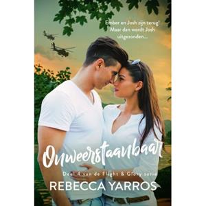 Rebecca Yarros Onweerstaanbaar -   (ISBN: 9789020545395)