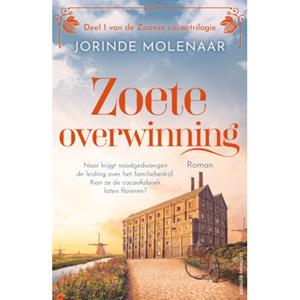 Jorinde Molenaar Zoete overwinning -   (ISBN: 9789021047386)