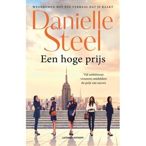 Danielle Steel Een hoge prijs -   (ISBN: 9789021051895)
