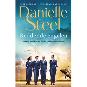 Danielle Steel Reddende engelen -   (ISBN: 9789021052434)