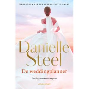 Danielle Steel De weddingplanner -   (ISBN: 9789021053837)