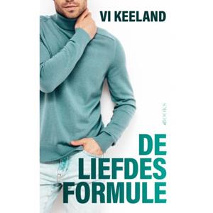 VI Keeland De liefdesformule -   (ISBN: 9789021498072)