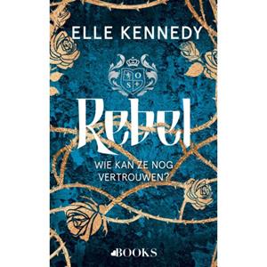 Elle Kennedy Rebel -   (ISBN: 9789021499161)