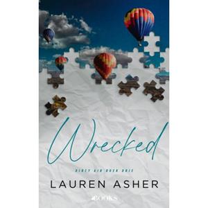 Lauren Asher Wrecked -   (ISBN: 9789021499710)