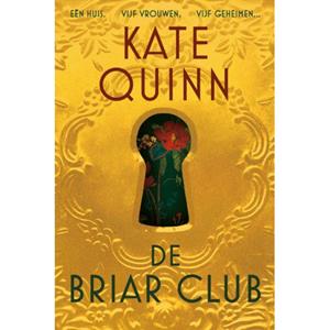 Kate Quinn De Briar-club -   (ISBN: 9789026177071)