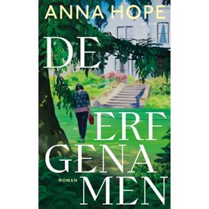 Anna Hope De erfgenamen -   (ISBN: 9789026369094)