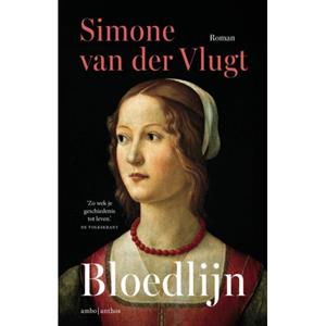 Simone van der Vlugt Bloedlijn -   (ISBN: 9789026371103)