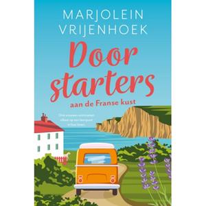 Marjolein Vrijenhoek Doorstarters aan de Franse kust -   (ISBN: 9789032521431)