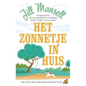 Jill Mansell Het zonnetje in huis -   (ISBN: 9789041716279)