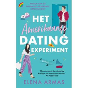 Elena Armas Het Amerikaanse datingexperiment -   (ISBN: 9789041716446)
