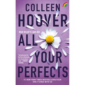 Colleen Hoover All your perfects -   (ISBN: 9789041716460)