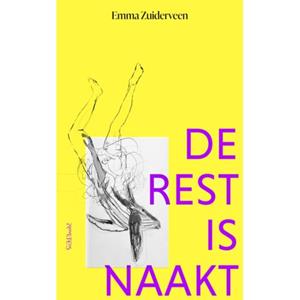 Emma Zuiderveen De rest is naakt -   (ISBN: 9789044656121)