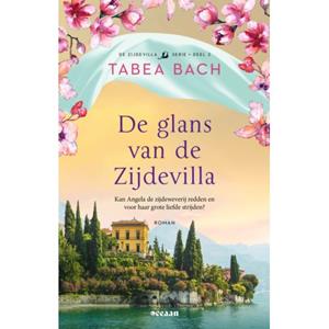 Tabea Bach De Zijdevilla 2 - De glans van de Zijdevilla -   (ISBN: 9789046832424)
