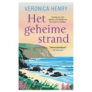 Veronica Henry Het geheime strand -   (ISBN: 9789046833575)