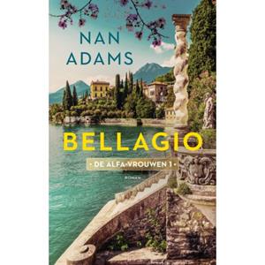 Nan Adams Bellagio -   (ISBN: 9789047211280)