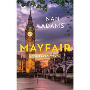 Nan Adams Mayfair -   (ISBN: 9789047211303)