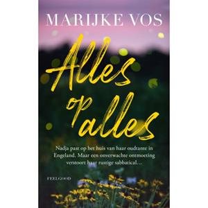 Marijke Vos Alles op alles -   (ISBN: 9789047211310)