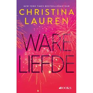 Christina Lauren Ware liefde -   (ISBN: 9789062224708)