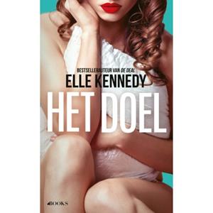 Elle Kennedy Het doel -   (ISBN: 9789062225781)