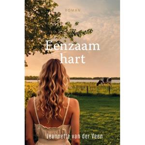 Jeannette van der Veen Eenzaam hart -   (ISBN: 9789083506616)