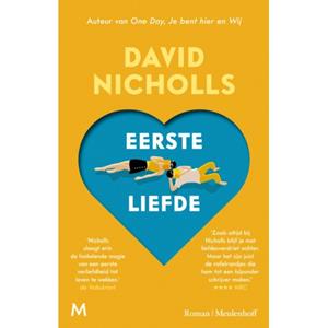 David Nicholls Eerste liefde -   (ISBN: 9789089683243)
