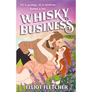 Elliot Fletcher Whisky Business -   (ISBN: 9789402717556)