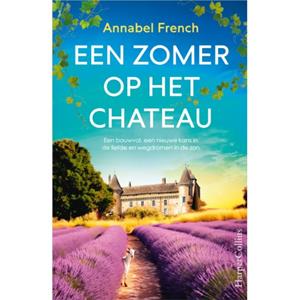 Annabel French Een zomer op het chateau -   (ISBN: 9789402717570)