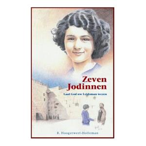 R. Hoogerwerf-Holleman Zeven Jodinnen -   (ISBN: 9789461150967)