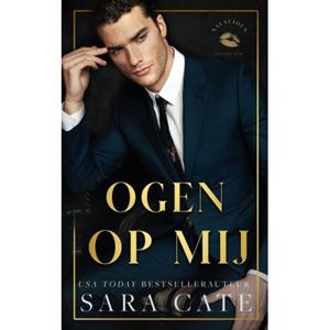 Sara Cate Ogen op mij -   (ISBN: 9789464403480)