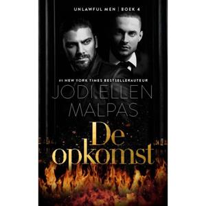 Jodi Ellen Malpas De opkomst -   (ISBN: 9789464405040)