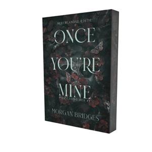 Morgan Bridges Once you're mine -   (ISBN: 9789464406702)