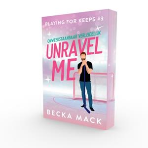 Becka Mack Unravel me -   (ISBN: 9789464406979)