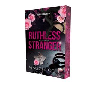 Maggie Cole Ruthless stranger -   (ISBN: 9789464406986)