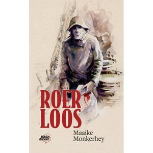 Maaike Monkerhey Roerloos -   (ISBN: 9789464783209)