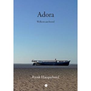 Rienk Hacquebord Adora -   (ISBN: 9789465090221)