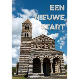Marja Vos Een nieuwe start -   (ISBN: 9789465097022)