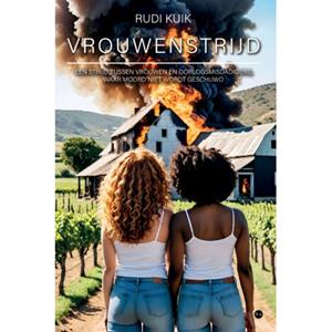 Rudi Kuik Vrouwenstrijd -   (ISBN: 9789465099149)
