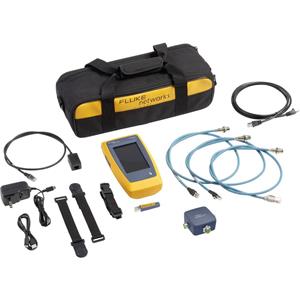 Fluke Networks LIQ-DUO-IE-H6-EU Netwerktester Geschikt voor: CAT 4, CAT 5, CAT 5e, CAT 6, CAT 6A, WiFi 6E, Kabel, 10 Gbit/s
