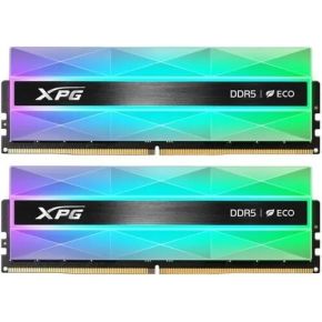 XPG LANCER RGB DDR5 geheugenmodule 32 GB 2 x 16 GB 6000 MHz ECC