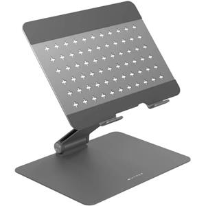 Targus HYPER HS1150GYGL laptopstandaard Grijs 40,6 cm (16 )
