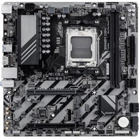 Gigabyte B840M D2H moederbord AMD B840 Socket AM5 micro ATX