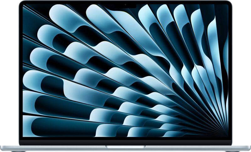 Apple MacBook Air 15-inch M4 (10 core CPU/10 core GPU) 16GB/256GB -15 inch Laptop