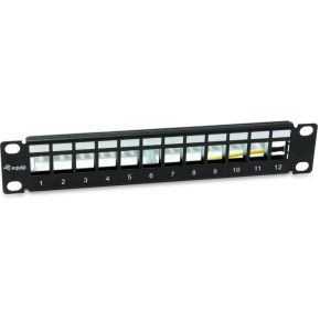 Equip 769331 patch paneel 1U