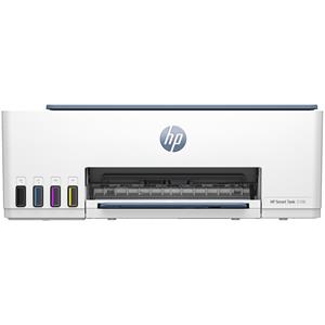 HP Smart Tank 5106 All-in-one inkjet printer Blauw