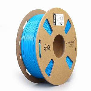 Gembird 3DP-PETG1.75-01-B 3D-printmateriaal Polyethyleentereftalaatglycol (PETG) Blauw