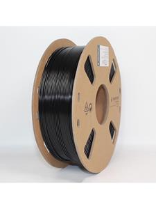 Gembird 3DP-PETG1.75-01-BK Polyethyleentereftalaatglycol (PETG) Zwart 3D-printmateriaal